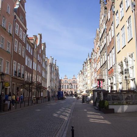 Mill Studio Apartments Gdansk Bagian luar foto