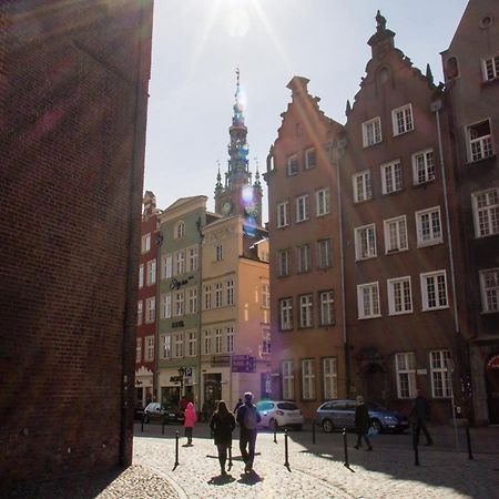 Mill Studio Apartments Gdansk Bagian luar foto