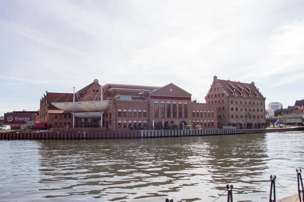 Mill Studio Apartments Gdansk Bagian luar foto
