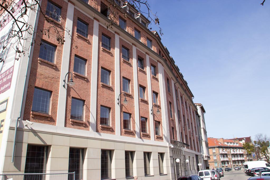 Mill Studio Apartments Gdansk Bagian luar foto
