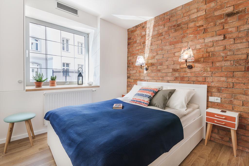 Mill Studio Apartments Gdansk Bagian luar foto