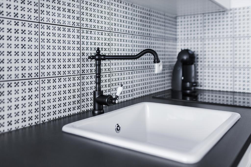 Mill Studio Apartments Gdansk Bagian luar foto