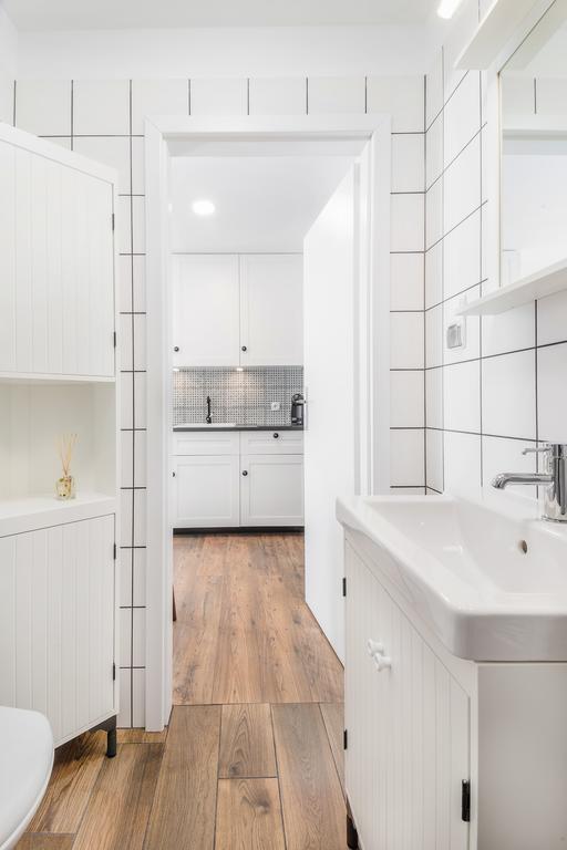 Mill Studio Apartments Gdansk Bagian luar foto
