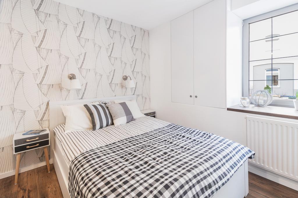 Mill Studio Apartments Gdansk Bagian luar foto