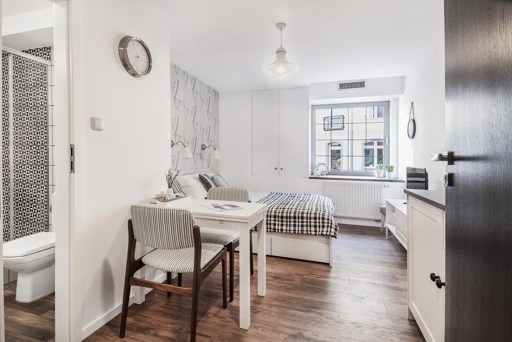 Mill Studio Apartments Gdansk Bagian luar foto